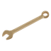 Sealey NS010 Premier Non-Sparking Combination Spanner 22mm