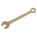 Sealey NS012 Premier Non-Sparking Combination Spanner 27mm