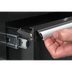 Sealey PTB91508 Premier Heavy-Duty Topchest 915mm 8 Drawer - Black