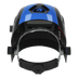 Sealey PWH2 Auto Darkening Welding Helmet Shade 9-13 - Blue