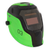 Sealey PWH3 Auto Darkening Welding Helmet Shade 9-13 - Green