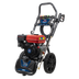 Sealey PWM2500 Pressure Washer 220bar 570L/hr 5.8hp - Petrol