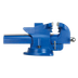 Sealey QAV200 Quick Action Cast Iron Vice with Swivel Base 200mm