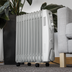 Sealey RD2500 11-Element Oil-Filled Radiator 2500W/230V