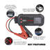 Sealey RS2000 RoadStart 12V Jump Starter Power Pack 2000A