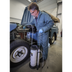 Sealey S01167 Siegen Manual Vacuum Oil & Fluid Extractor 9L