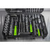 Sealey S01211 Siegen Socket Set 1/4", 3/8" & 1/2"Sq Drive 171pc