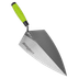 Sealey S01304 Siegen Philadelphia Pattern Brick Trowel with Soft Grip Handle 280mm