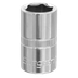 Sealey S0653 Siegen Socket 1/2"Sq Drive 15mm