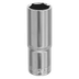Sealey S0676 Siegen Deep Socket 1/2"Sq Drive 21mm