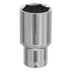 Sealey S0683 Siegen Deep Socket 1/2"Sq Drive 32mm