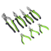 Sealey S0757 Siegen Comfort Grip Pliers Set 7pc