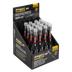 Sealey S0903DB Siegen Heavy-Duty Magnetic Pick-Up Tool with LED 3.6kg Capacity - Display Box of 16