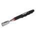 Sealey S0903DB Siegen Heavy-Duty Magnetic Pick-Up Tool with LED 3.6kg Capacity - Display Box of 16