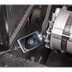 Sealey S0948 Siegen Telescopic Inspection Mirror with 2 LEDs 52 x 83mm