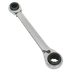 Sealey S0983 Siegen 4-in-1 Reversible Ratchet Ring Spanner