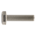 Sealey S1040 Stainless Steel Hex Head Set Screw DIN 933 - M10 X 40 A2 - Pack of 25