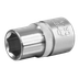 Sealey S1213 Premier Socket 1/2"Sq Drive 13mm