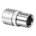 Sealey S1213 Premier Socket 1/2"Sq Drive 13mm