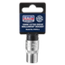 Sealey S1213 Premier Socket 1/2"Sq Drive 13mm