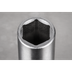 Sealey S1214D Premier Deep Socket 1/2"Sq Drive 14mm