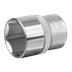 Sealey S1222 Premier Socket 1/2"Sq Drive 22mm