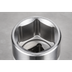 Sealey S1222 Premier Socket 1/2"Sq Drive 22mm