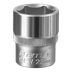 Sealey S1223 Premier Socket 1/2"Sq Drive 23mm