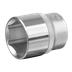 Sealey S1228 Premier Socket 1/2"Sq Drive 28mm