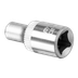 Sealey S1404 Premier Socket 1/4"Sq Drive 4mm