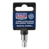 Sealey S14055 Premier Socket 1/4"Sq Drive 5.5mm