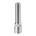 Sealey S14055D Premier Deep Socket 1/4"Sq Drive 5.5mm