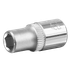 Sealey S1406 Premier Socket 1/4"Sq Drive 6mm