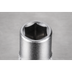 Sealey S1407 Premier Socket 1/4"Sq Drive 7mm