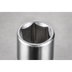 Sealey S1408 Premier Socket 1/4"Sq Drive 8mm