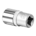 Sealey S1410 Premier Socket 1/4"Sq Drive 10mm