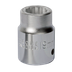 Sealey S34/19 Premier Socket 3/4"Sq Drive 19mm