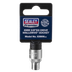 Sealey S3806 Premier Socket 3/8"Sq Drive 6mm