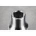 Sealey S3806 Premier Socket 3/8"Sq Drive 6mm