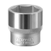 Sealey S3822 Premier Socket 3/8"Sq Drive 22mm