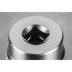 Sealey S3822 Premier Socket 3/8"Sq Drive 22mm