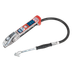 PCL SA37/93 Professional Tyre Inflator with Twin Push-On Connector