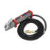Sealey SA372 Tyre Inflator with 2.7m Hose & Clip-On Connector