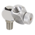Sealey SA900 Z-Swivel Air Hose Connector with Regulator 1/4"BSP