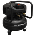 Sealey SAC24V 24L Oil Free Belt Drive Vertical Compressor 2hp