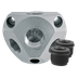 Sealey SBAKIT315 SharkBite® 18m 3-Drop Air Supply System Kit 15mm