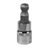 Sealey SBBH008 Premier Ball-End Hex Socket Bit 3/8"Sq Drive 10mm