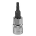 Sealey SBH001 Premier Hex Socket Bit 1/4"Sq Drive 3mm