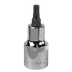 Sealey SBH017 Premier Hex Socket Bit 1/2"Sq Drive 5mm