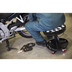 Sealey SCR15 Pneumatic Mechanic's Seat